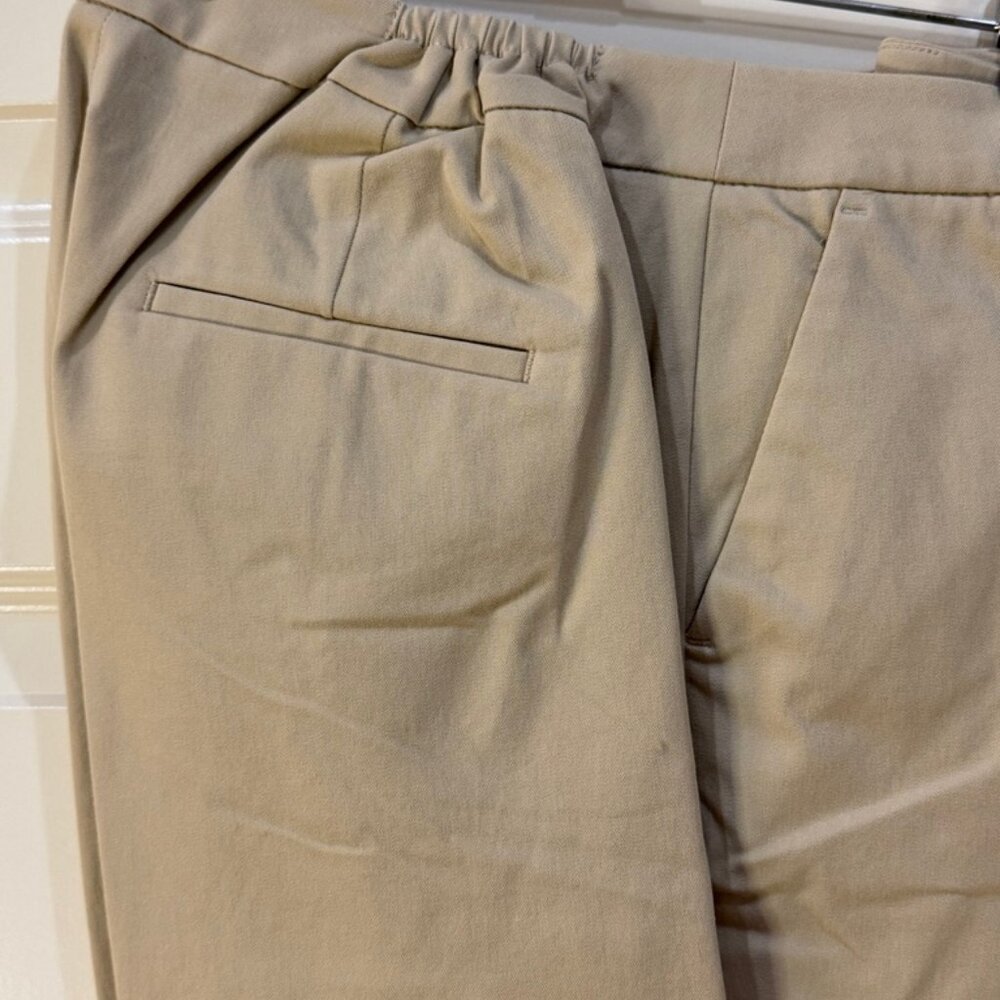 Talbots Curvy Hampshire Ankle Pants - size 14W - - Picture 5 of 7